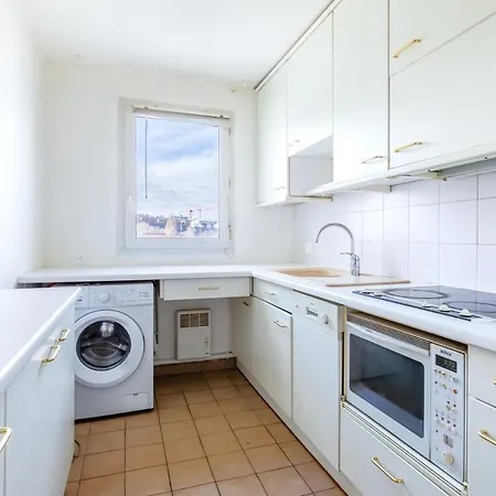 Lovely Near Paris Appartamento Issy-les-Moulineaux