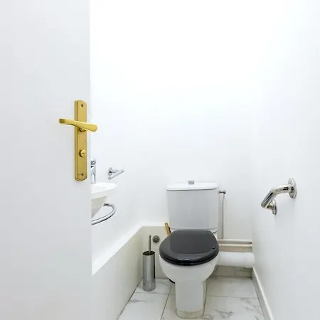 Appartamento Lovely Near Paris